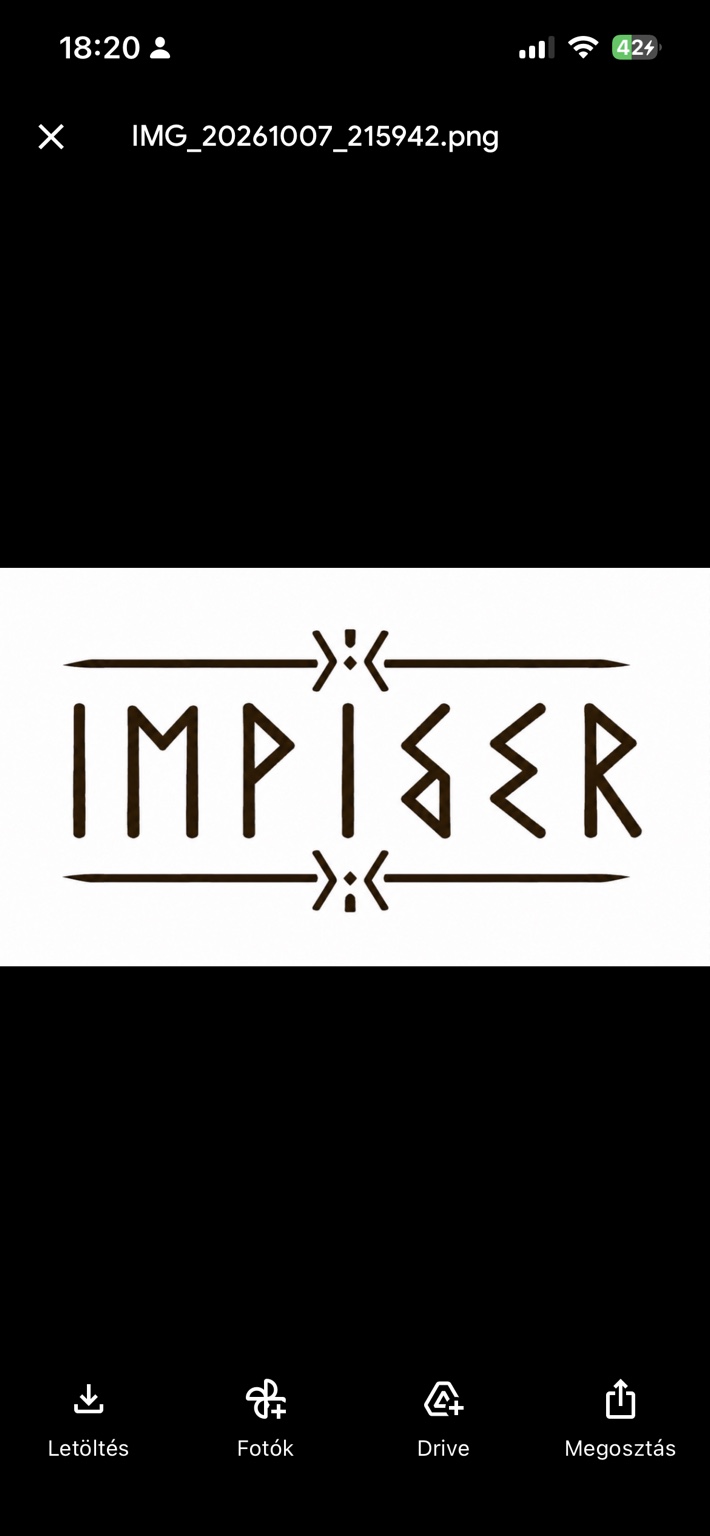 Impiger Trade logó